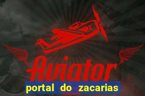 portal do zacarias cavando a cova